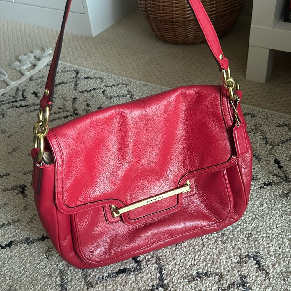 Coach Shoulder Bag